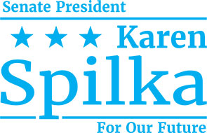 Senate President Karen Spilka
